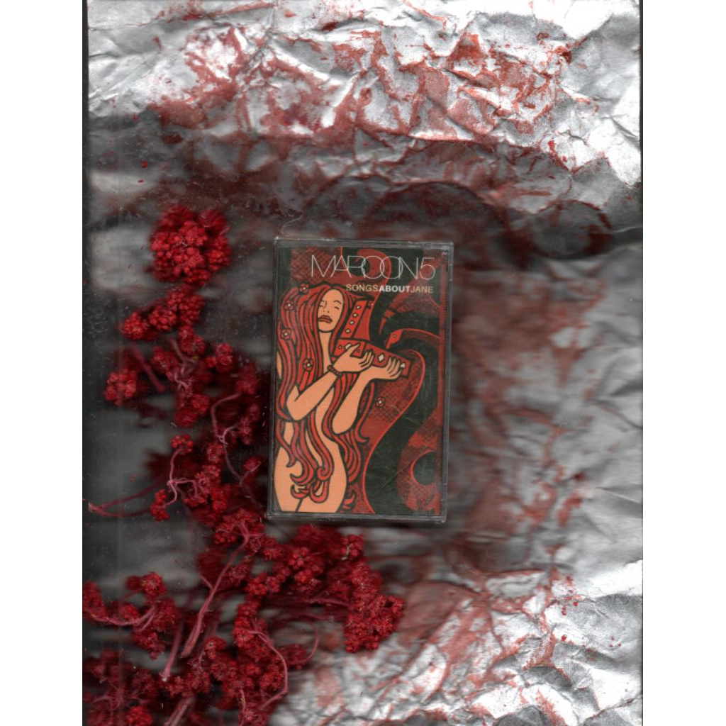 KASET MAROON5 ALBUM SONGS ABOUT JANE