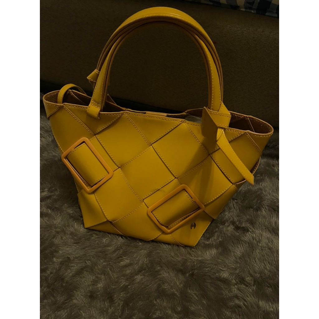 Tas Etienne Aigner tas wanita preloved