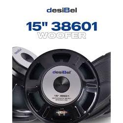SPEAKER 15 Inch DESIBEL 38601 Sinarbaja Speaker ACR 15" Desibel 300WATT