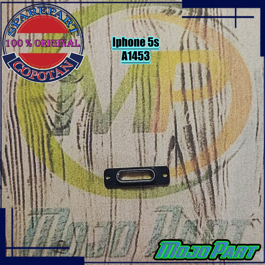 IPHONE 5S Lubang Konektor Cas Charger Original Copotan | Mojo Part