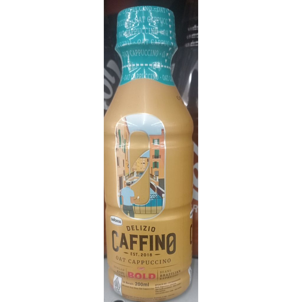 Delizio Caffino Cappucino 200 ml