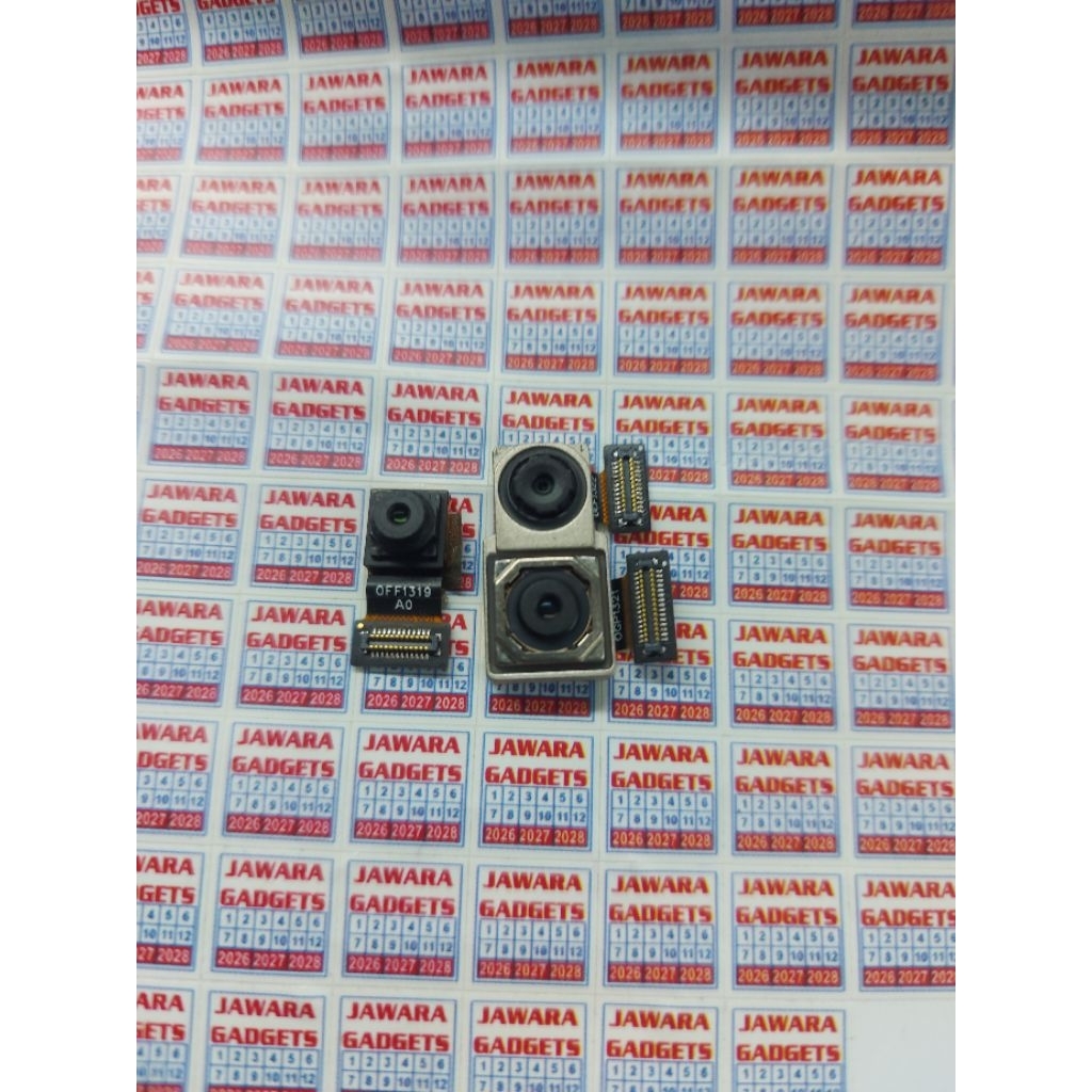 kamera fullset mi play original copotan