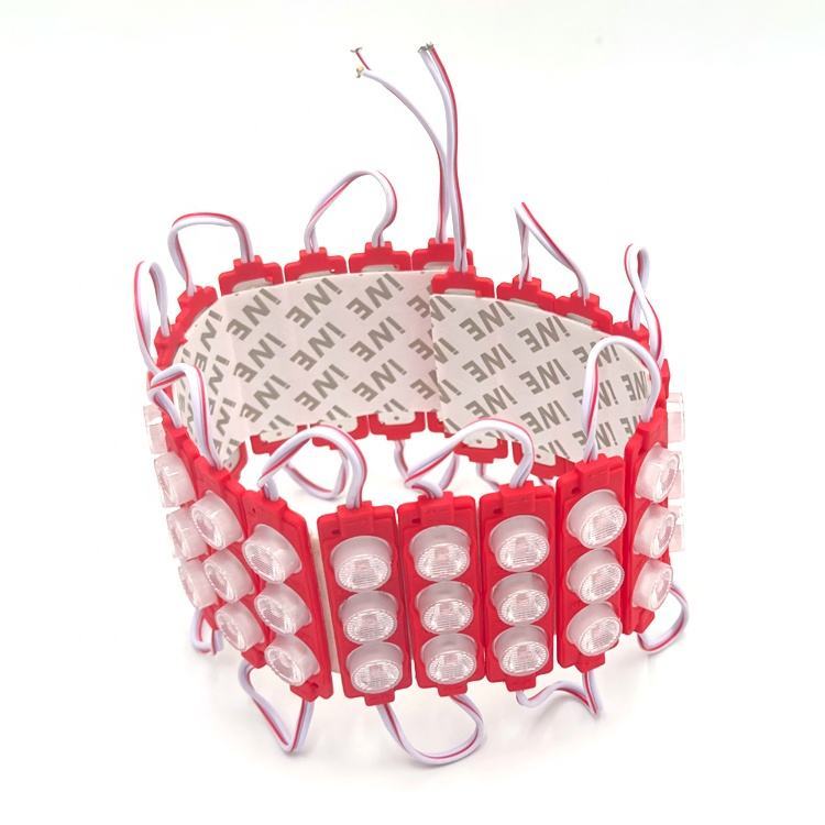 LAMPU KOLONG MODUL LED 7520 MODUL LED MATA 3 24 VOLT DAN 12 VOLT