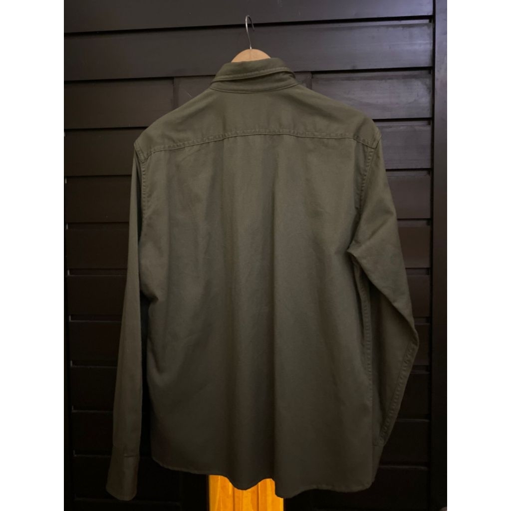 Uniqlo Work shirt sz M