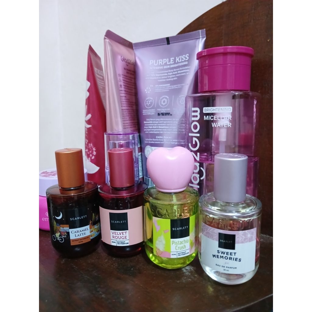 parfum scarlate aroma cigpet ant