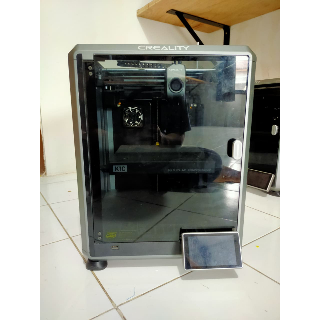Mesin 3D Printing K1C High Speed CoreXY Cetak 3D Stabil & Akurat