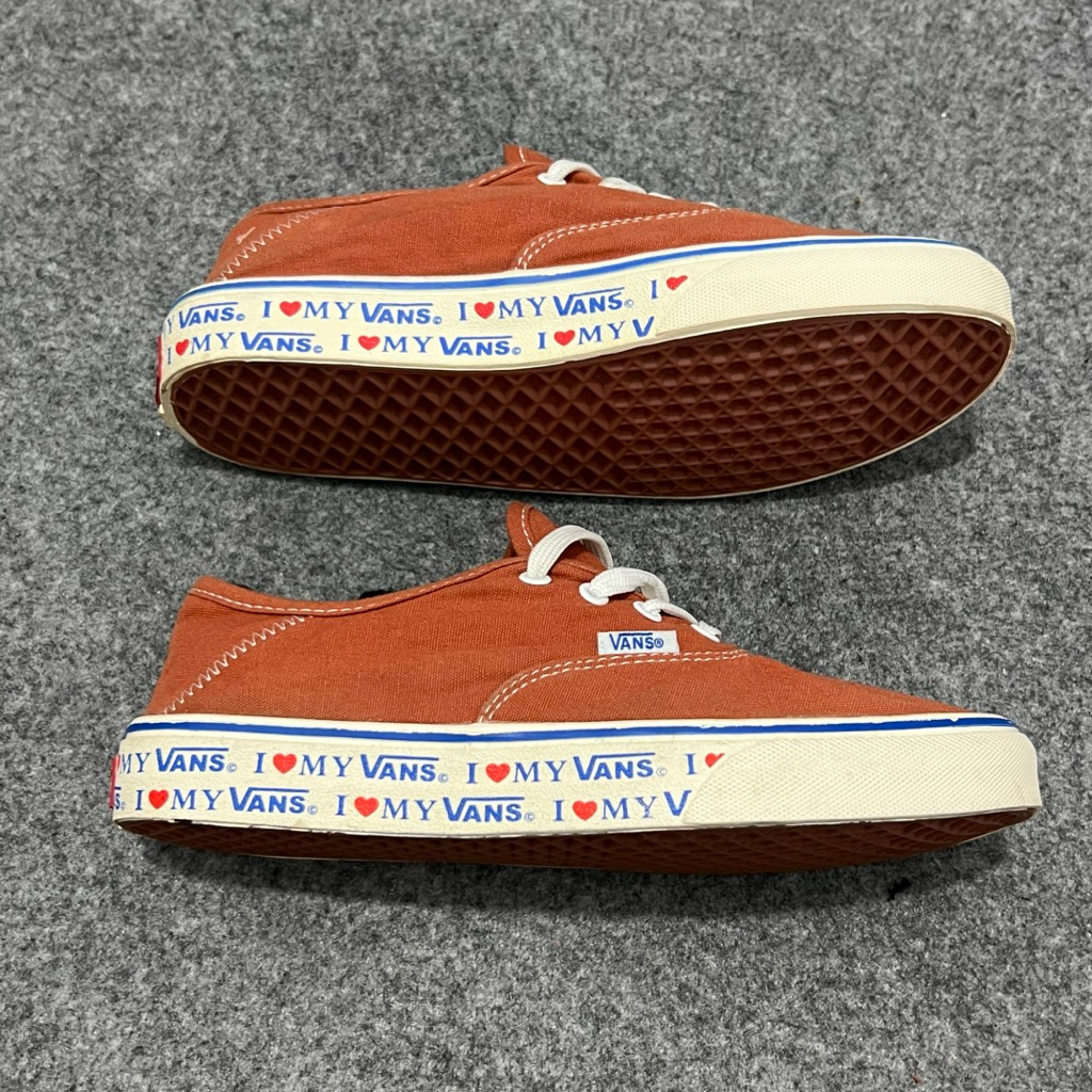 Vans Authentic SF (Salt Wash) Potters Clay/Marshmallow