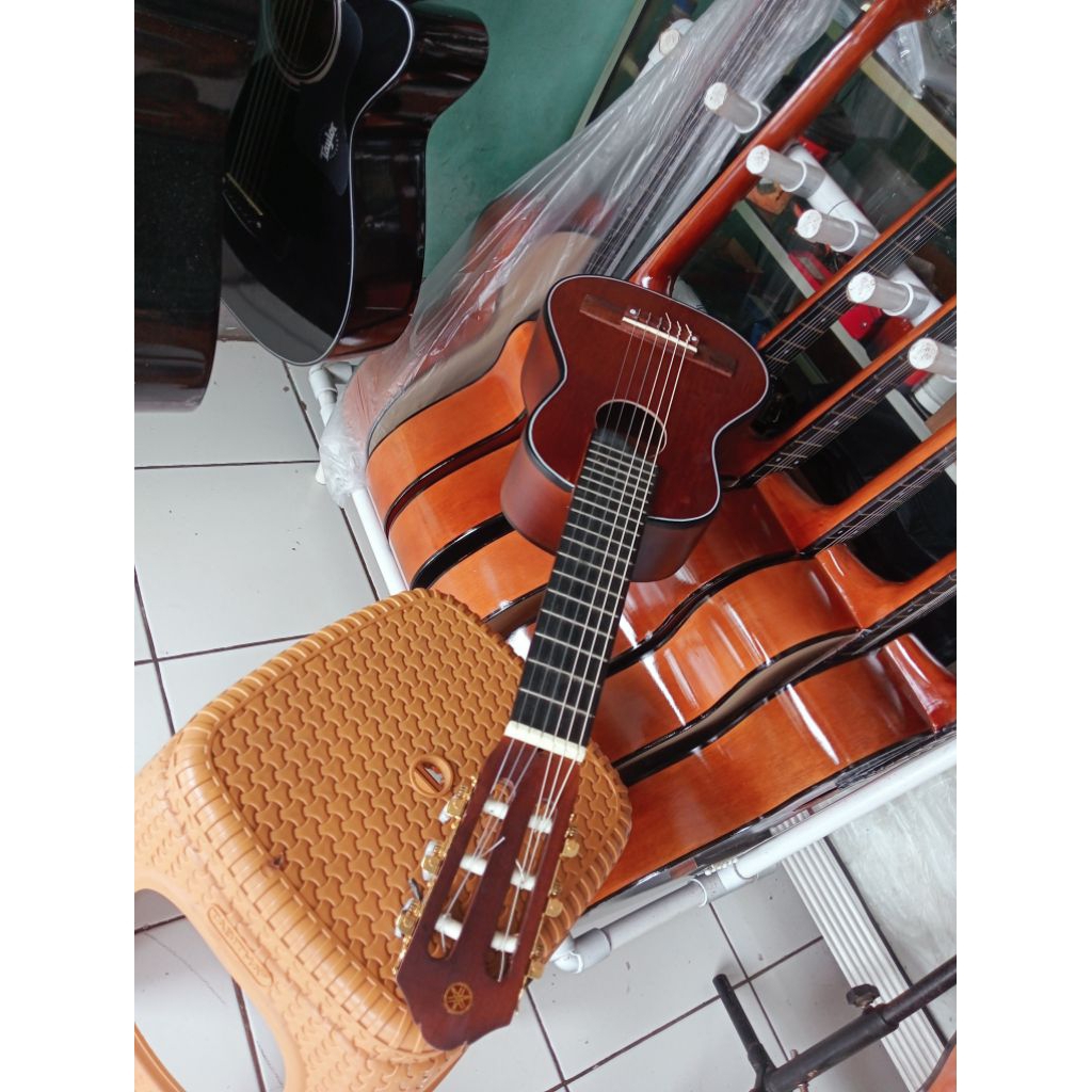 gitar mini/gitar lele kualitas premium