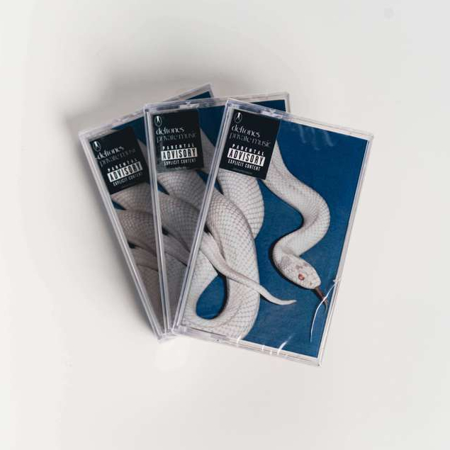 KASET Deftones - Private Music (2024)