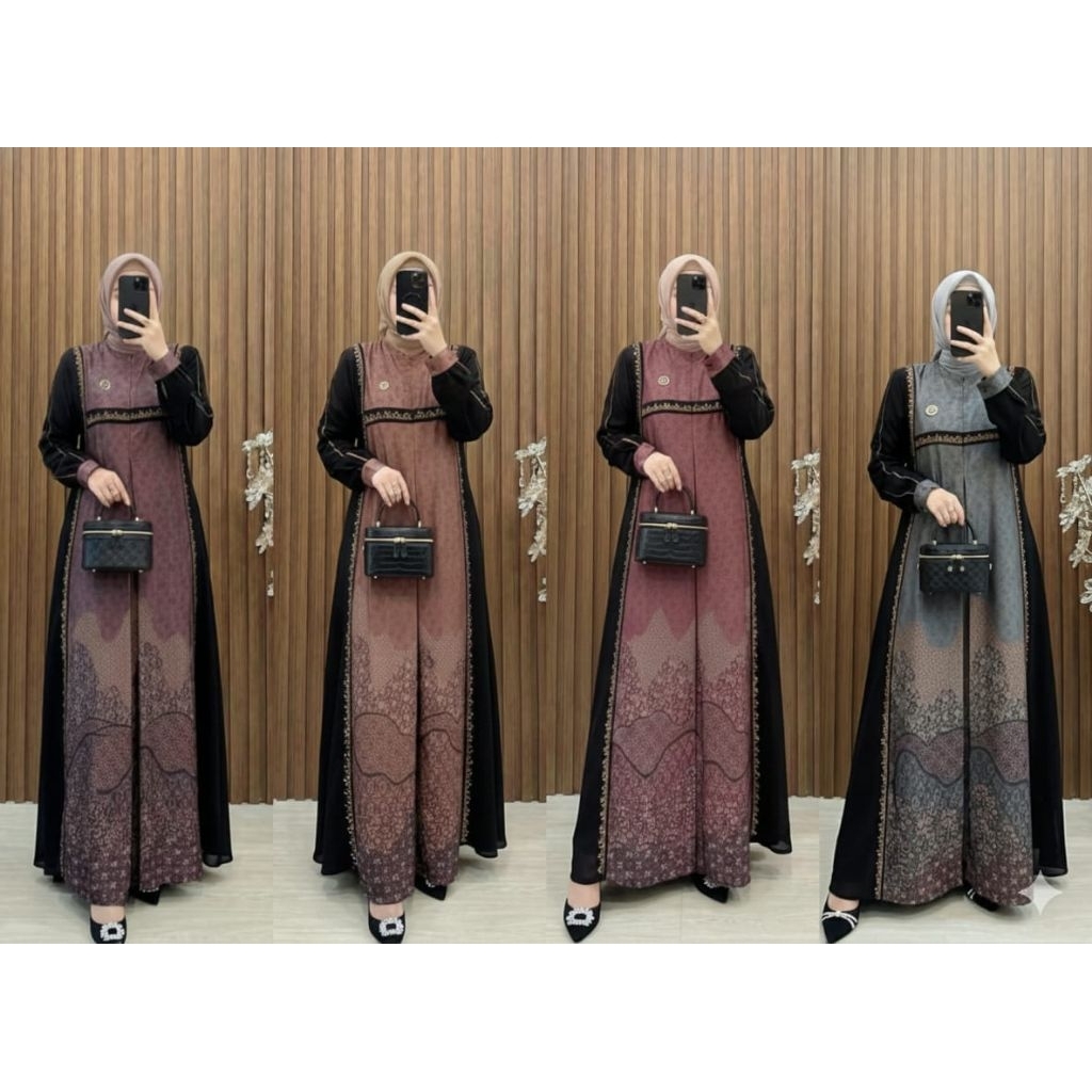 SHUREE GAMIS RAYA/GAMIS MAXI/AMOREBYRUBY/GAMIS AMORE