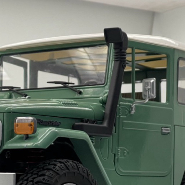 Aksesoris Remote Control LC FJ40 Hardtop Wpl C34 1:12