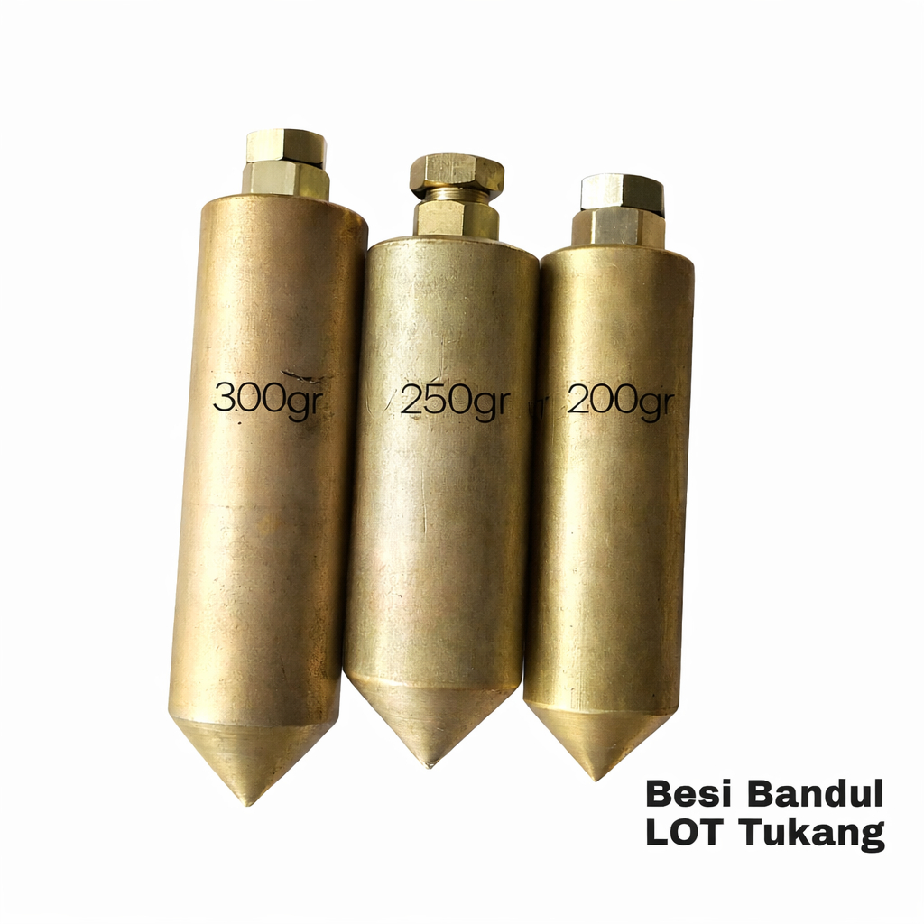 Lot Tukang RRT TOKIO LOT TUKANG PELURU/BANDUL LOT BERAT