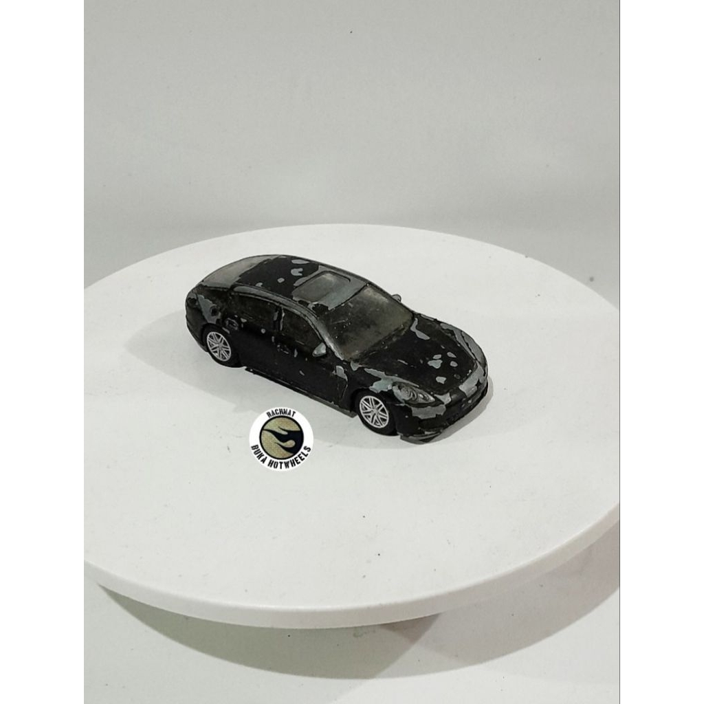 Rmz City Porsche Panamera Turbo Diecast RBH