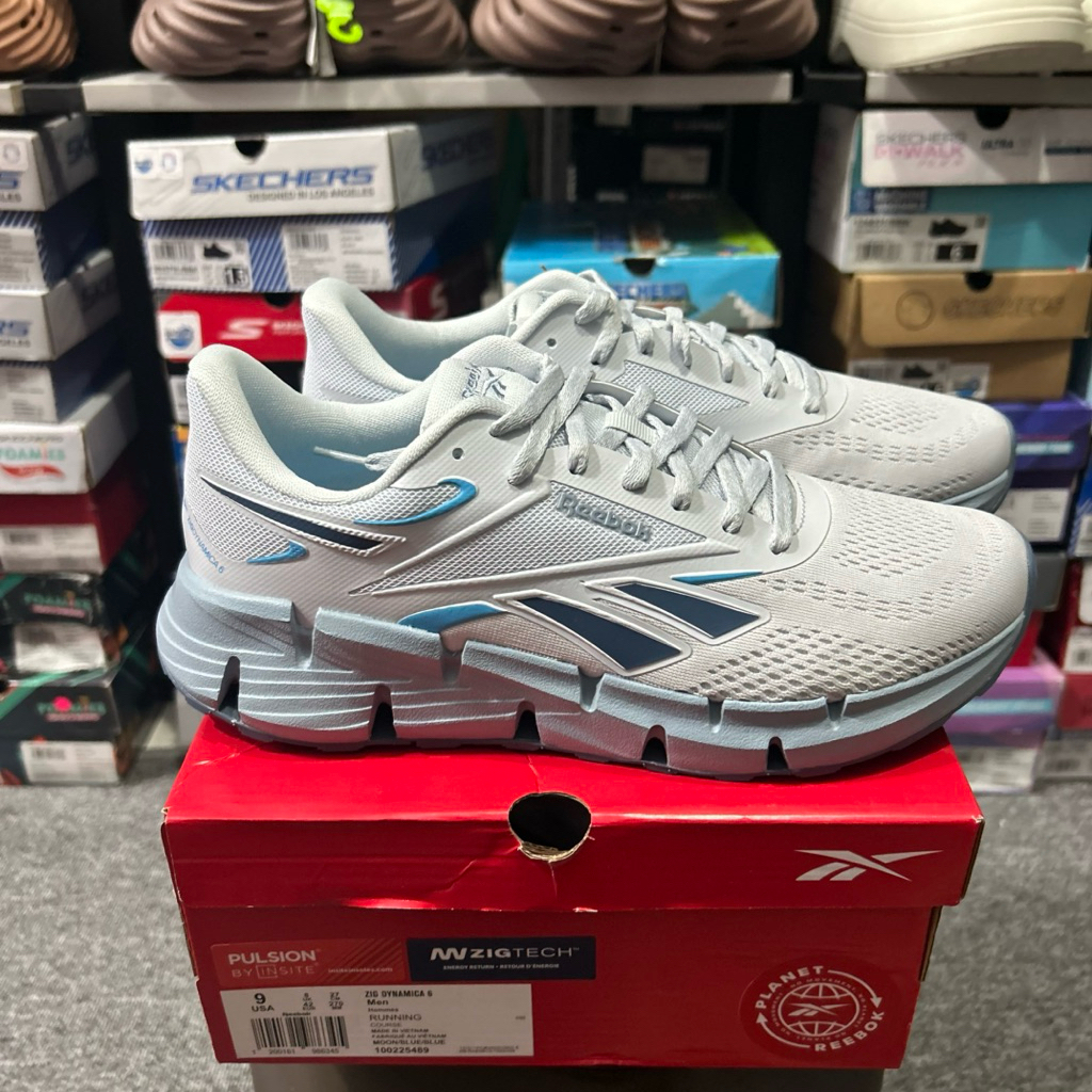 SEPATU LARI PRIA REEBOK ZIG DYNAMICA 6 (100225489)