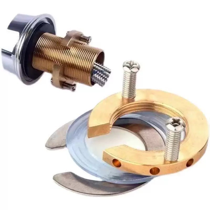 Drat Pengencang Kran Panas dingin DPD- Derat kunci pengunci bawah spare part acc nepel kran mixer da