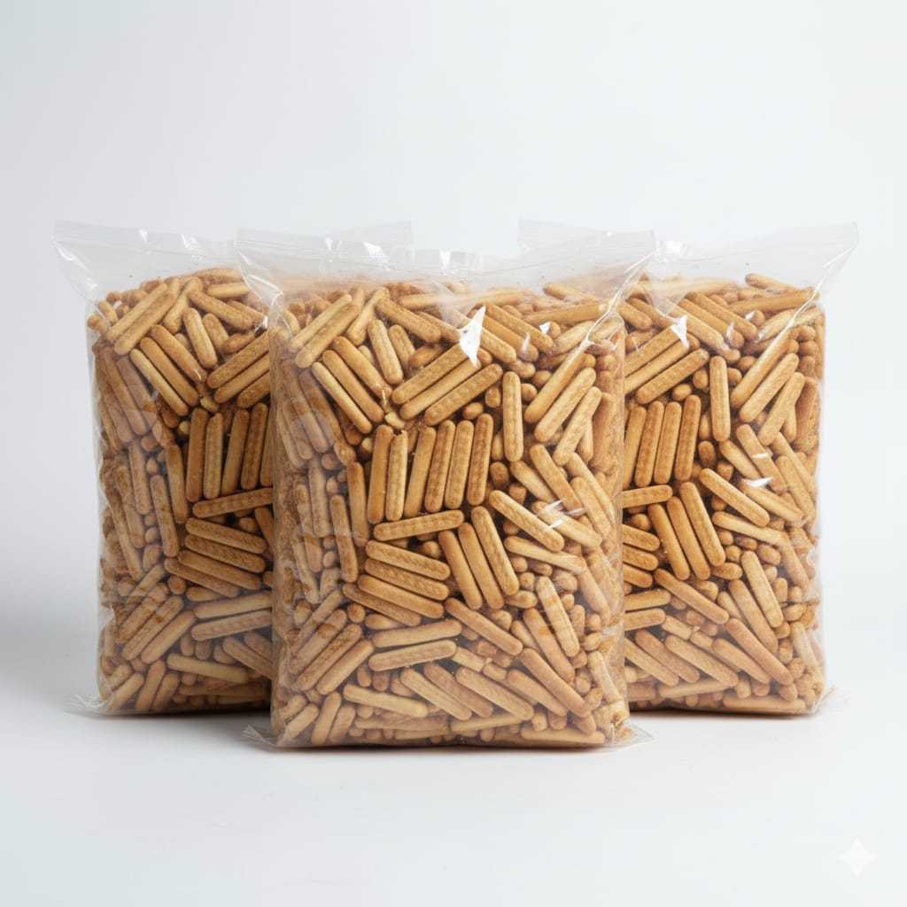 CEMILAN JADUL BISKUIT STIK AROMA DURIAN 1KG MURAH KILOAN