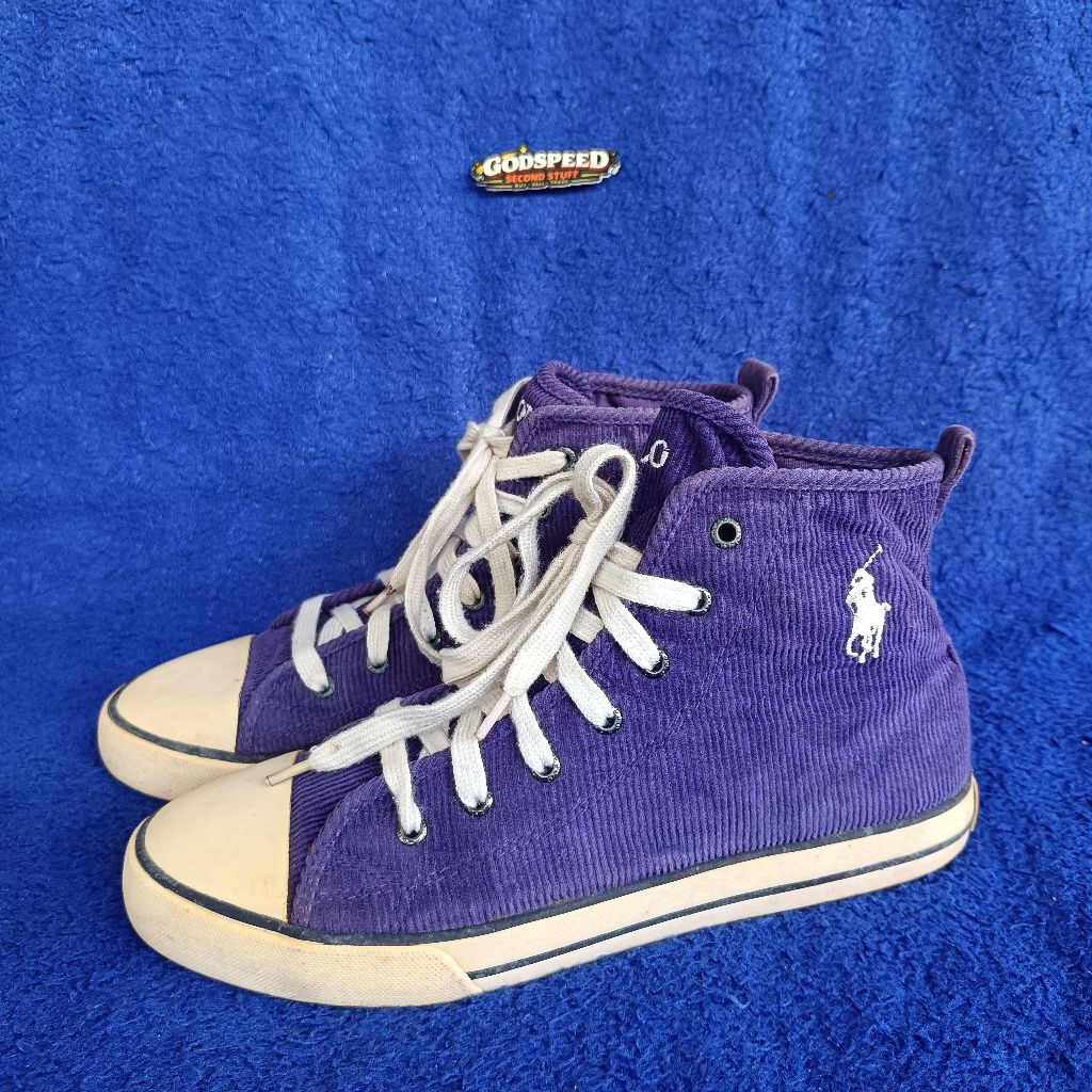 Sepatu Polo Ralph Lauren