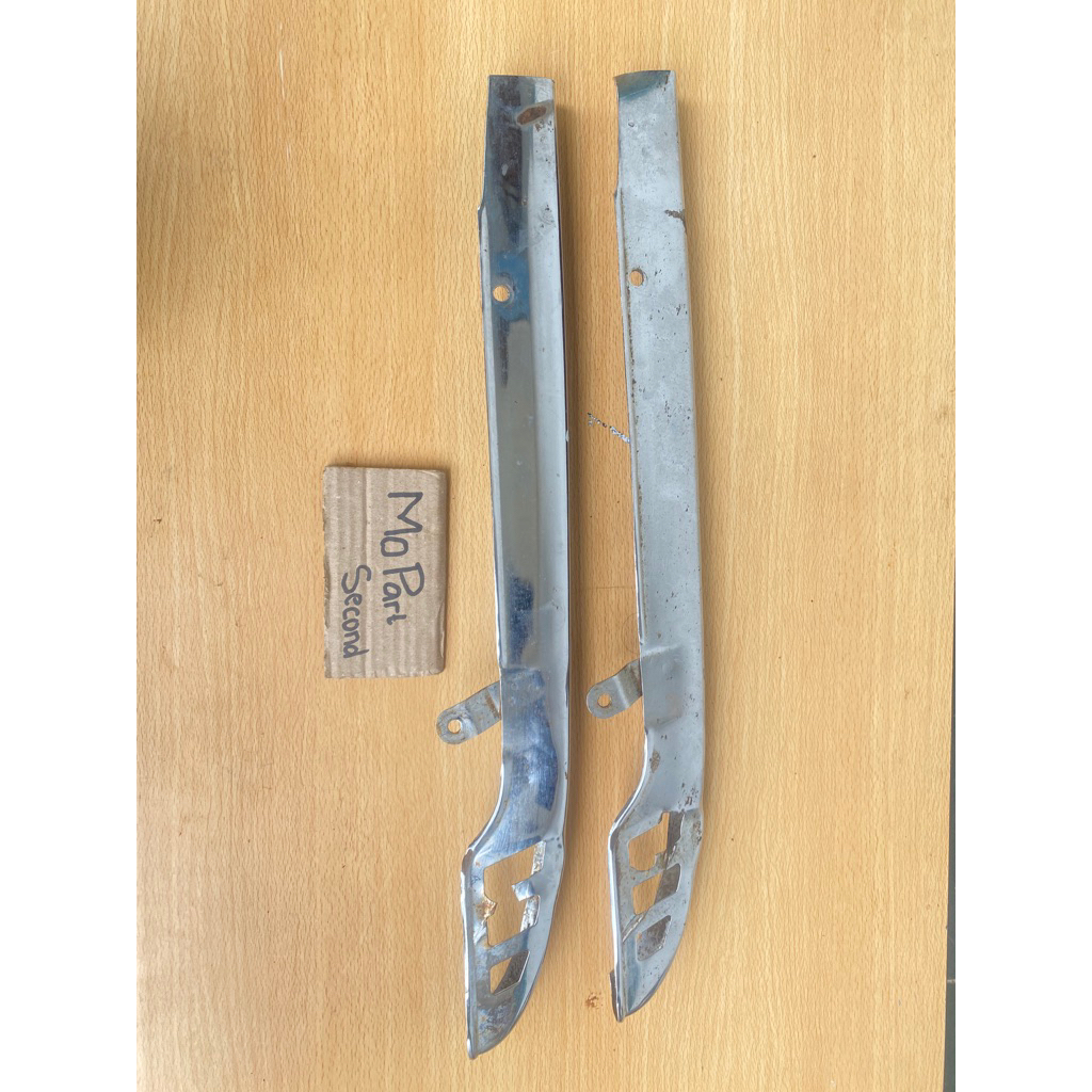 Katengkas Tutup rantai Sabit Suzuki Crystal Tornado GX Tornado GS Limited Edition Original Copotan