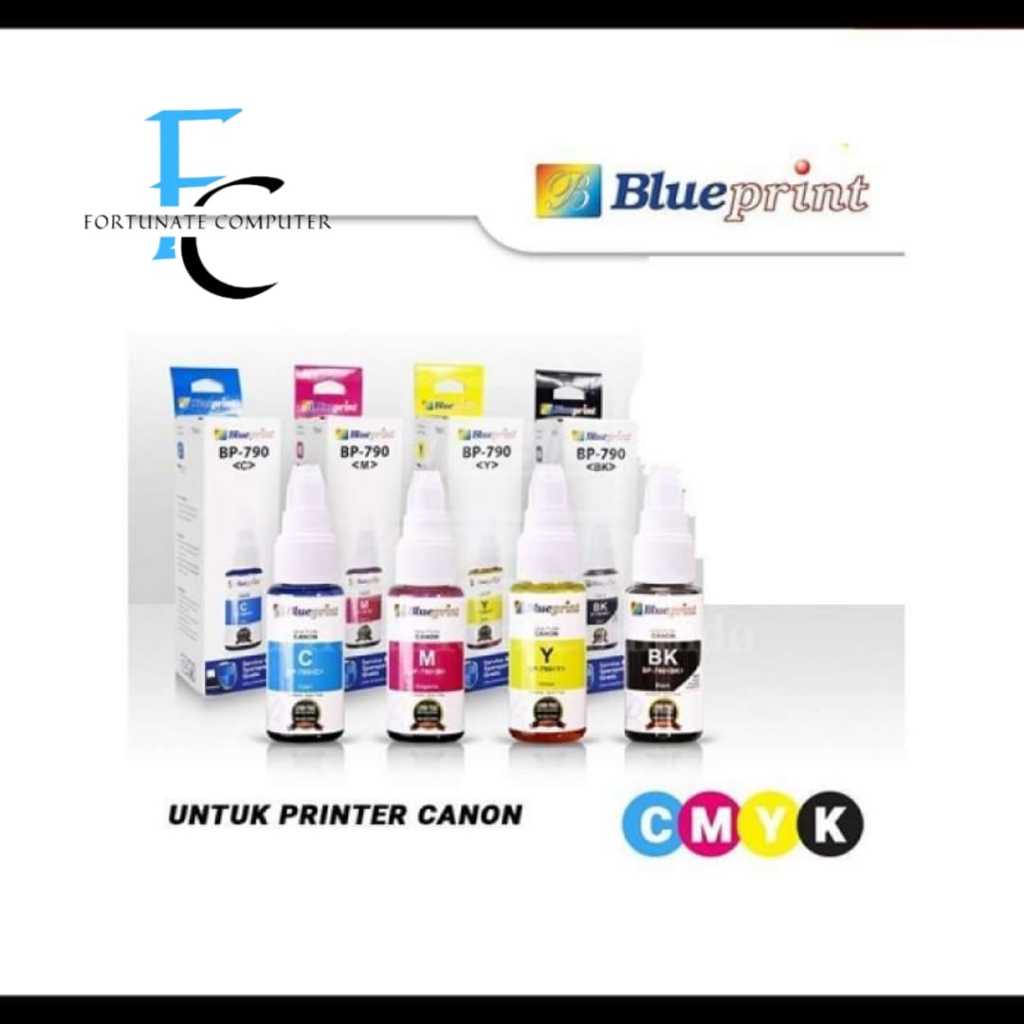 Blueprint BP-790 Bulk Ink Photo 70 ml Canon