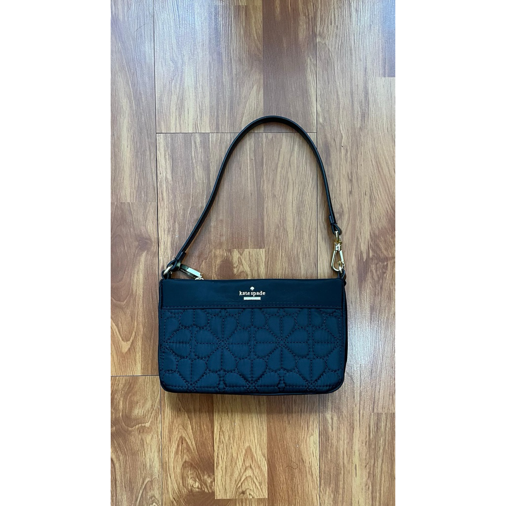 Kate spade wristlet black Original