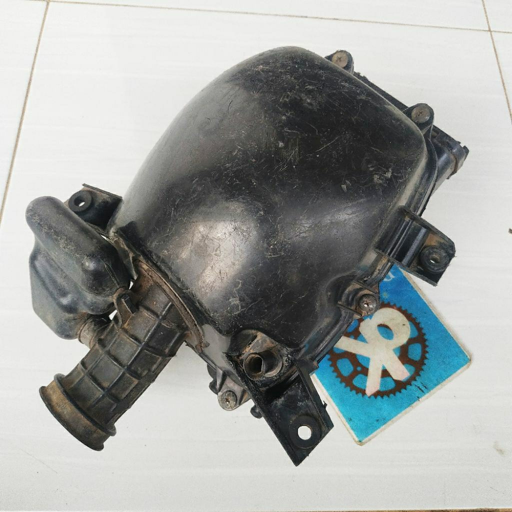 Box filter udara CB 150 R CB150 R CB150R  lama old original bekas