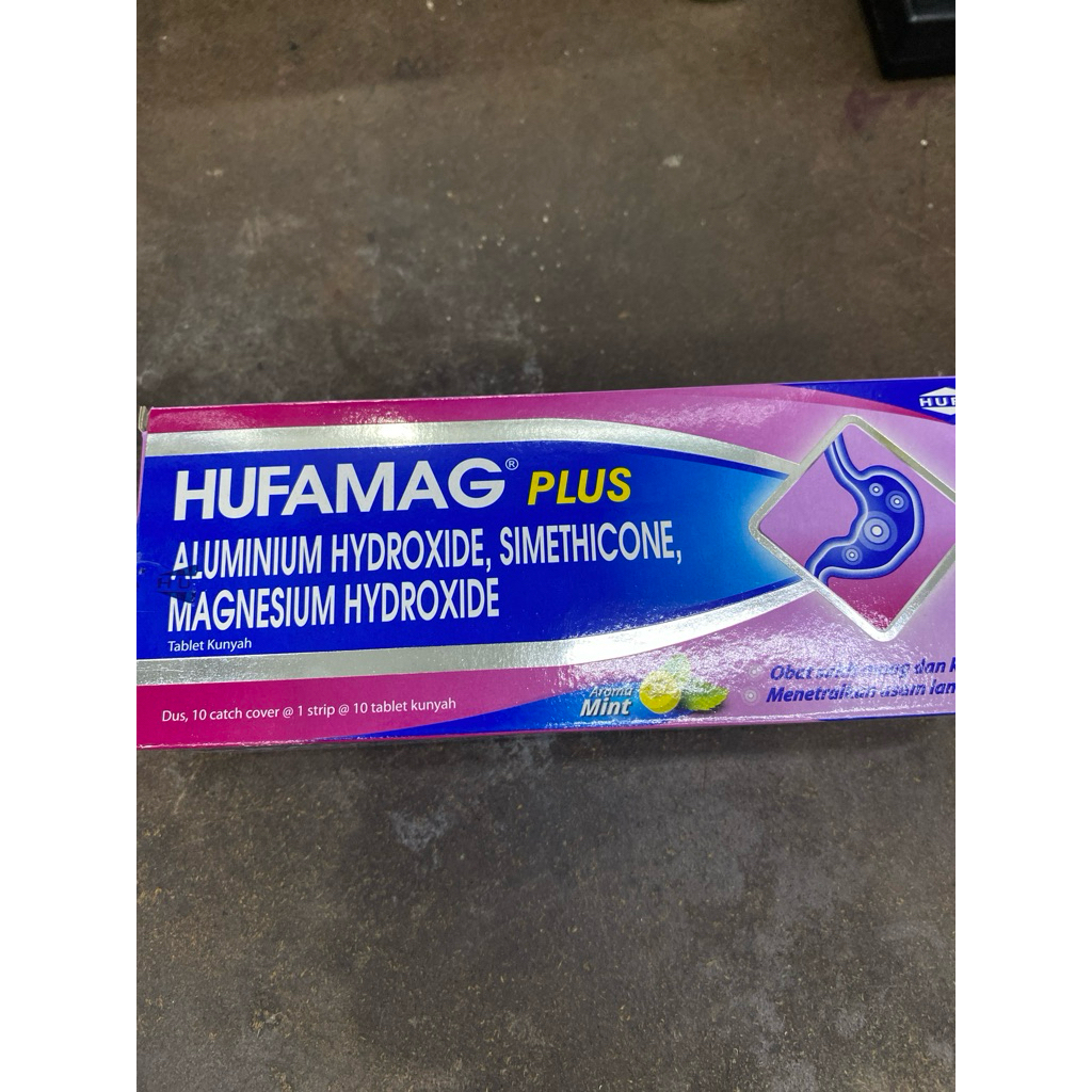 Hufamag plus