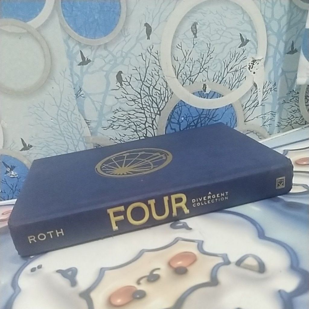 ROTH. FOUR. A DIVERGENT COLLECTION