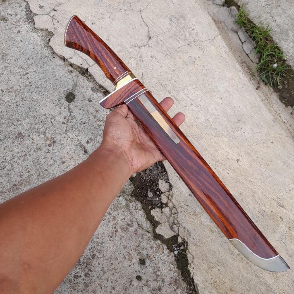 PESANAN INDEN BOHLER N695 PB 40 CM FULL HARDEN