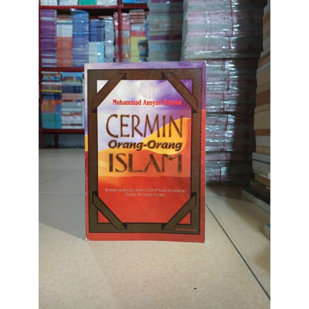 BUKU CERMIN ORANG-ORANG ISLAM
