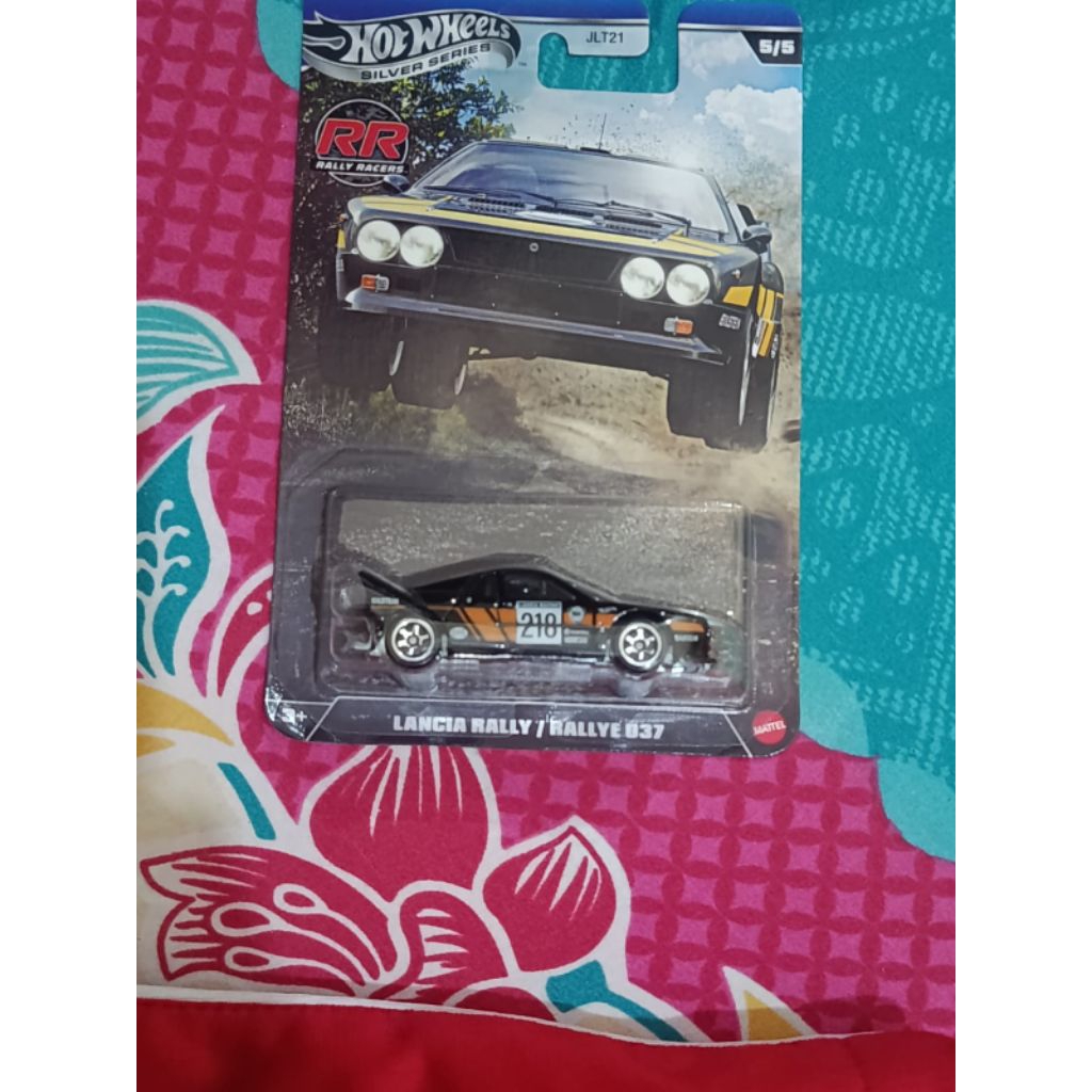 Lancia Rally/rallye 037