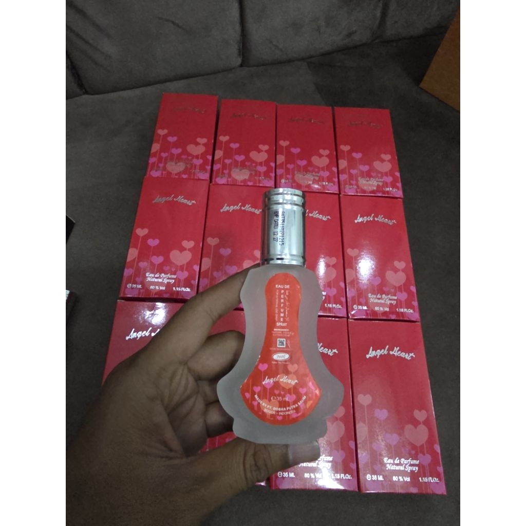 Parfum Angel Heart Spray 35ml original parfume