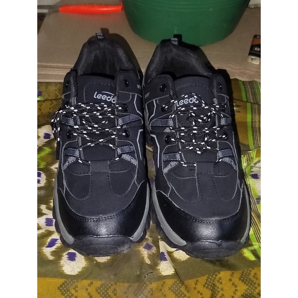 sepatu outdorr hiking leedoo uk 44