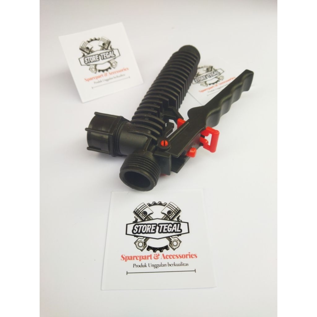 KRAN PENCET SPRAYER SOLO INDONESIA 425 / Handle solo Germany