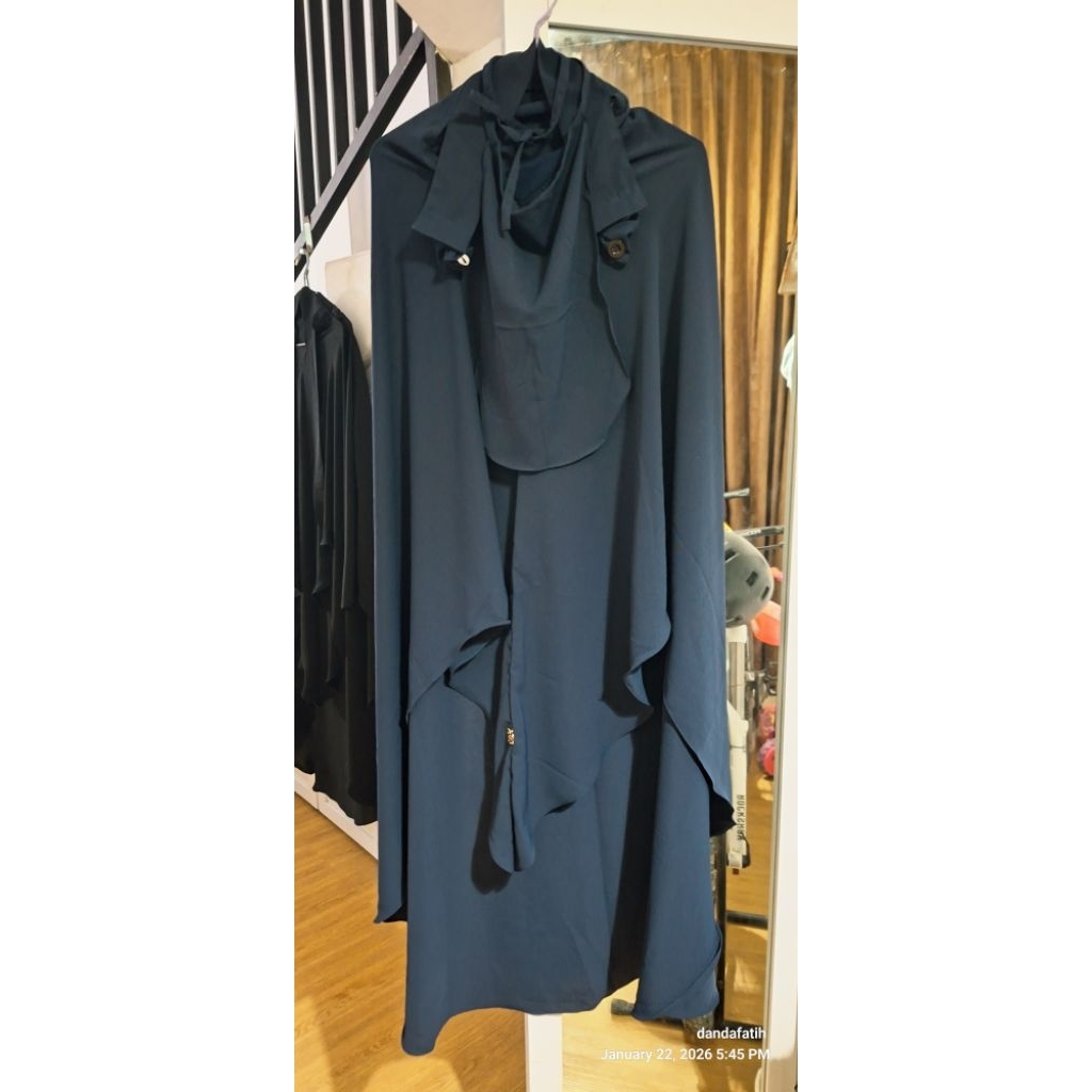 PL Yoora Sara Sahira Khiban Navy