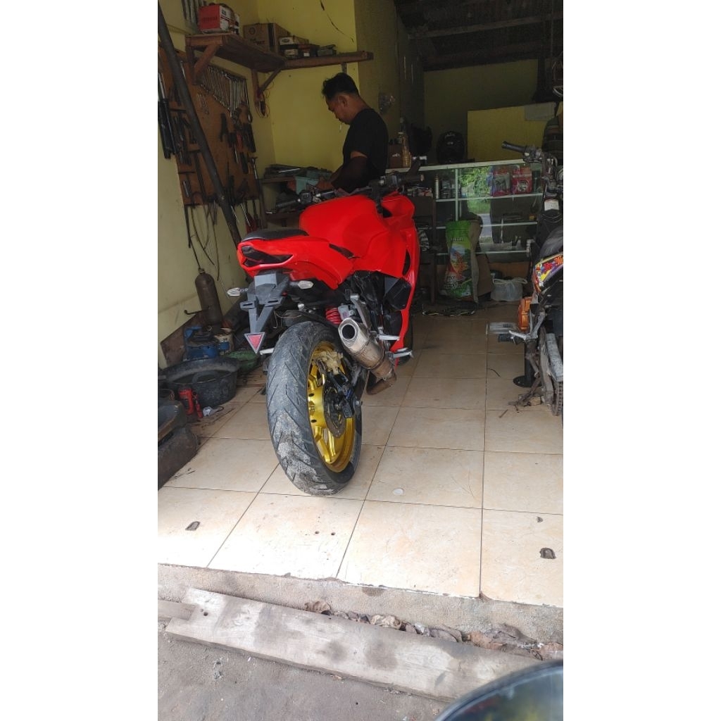 Copotan Pulsar 200NS (Sudah Paket Box ada 4 Box)