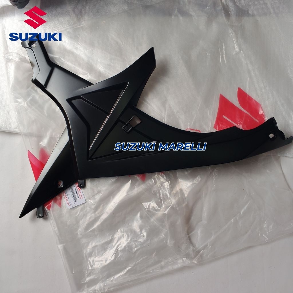 COVER RANGKA FRAME COVER BAGIAN KIRI SUZUKI GSX R150 ORIGINAL SGP