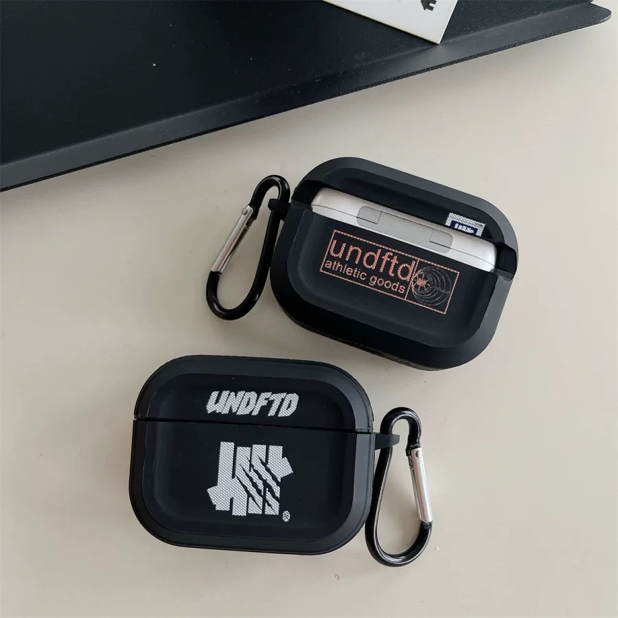 IDNS Casing Airpods Undefeated 01 | Airpods Pro 1| Airpods Pro 2 | Airpods Gen 3