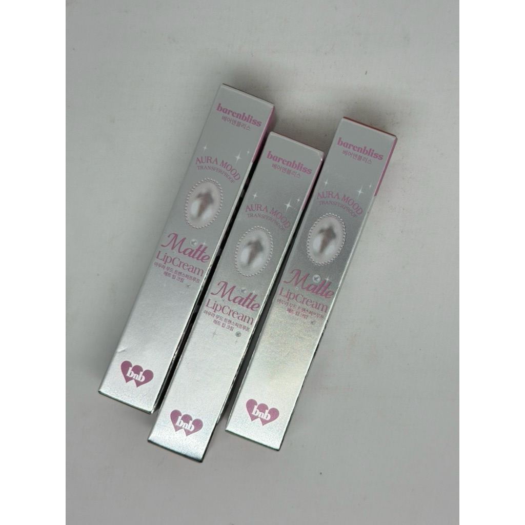 Barenbliss Matte Lip Cream