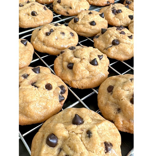 Choco chips cookies