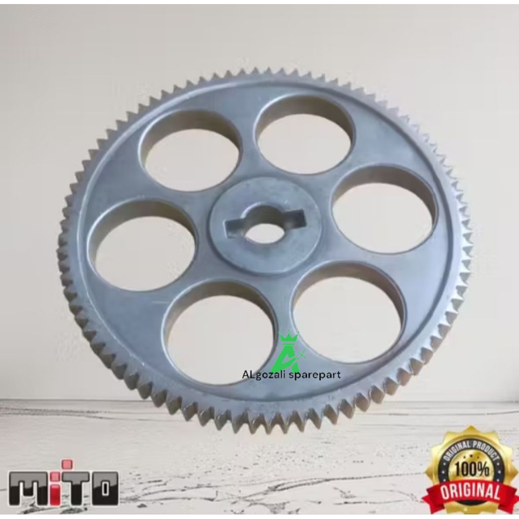 Gear Mixer mito MX 700 Original