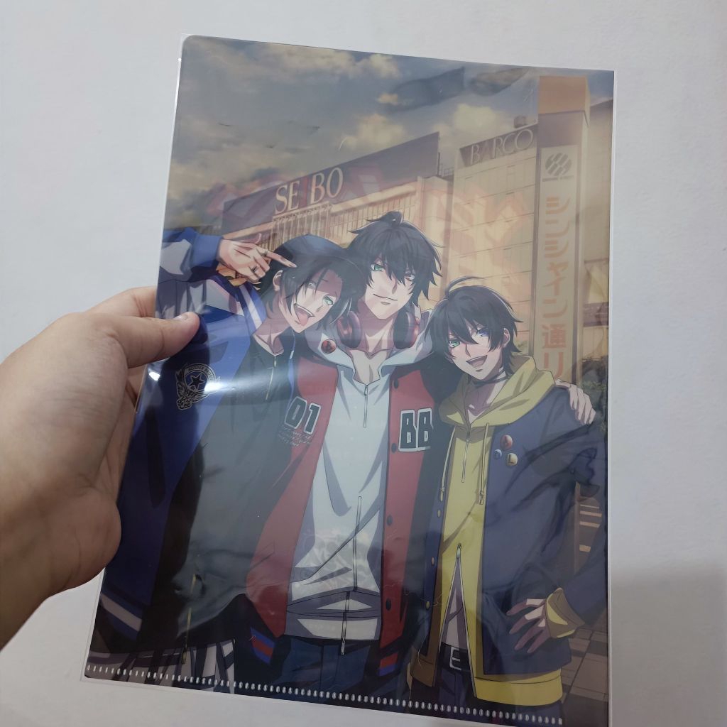 HYPNOSIS MICROPHONE HYPMIC Buster Bros Clearfile