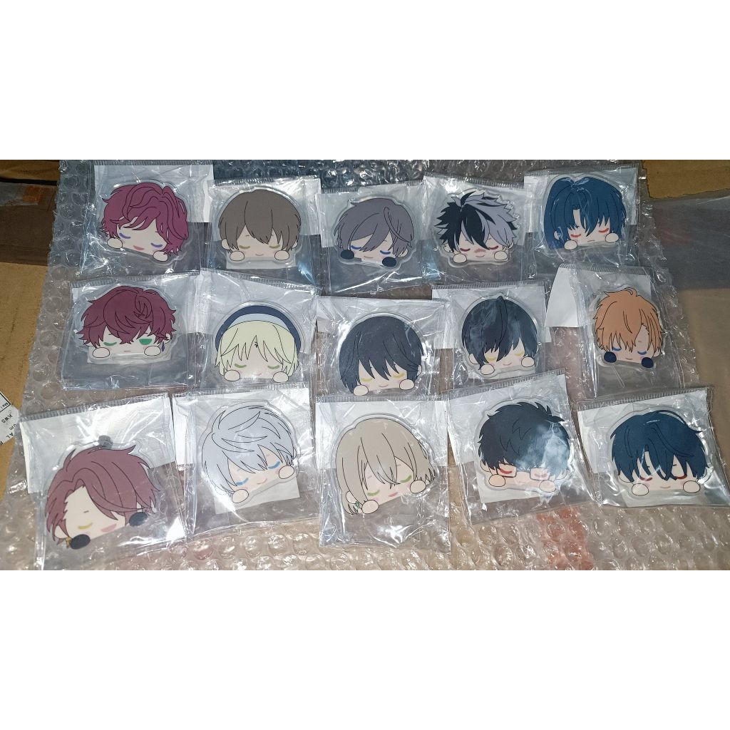 [READ DESC] PROMISE OF WIZARD MAHOYAKU Acrylic Clip