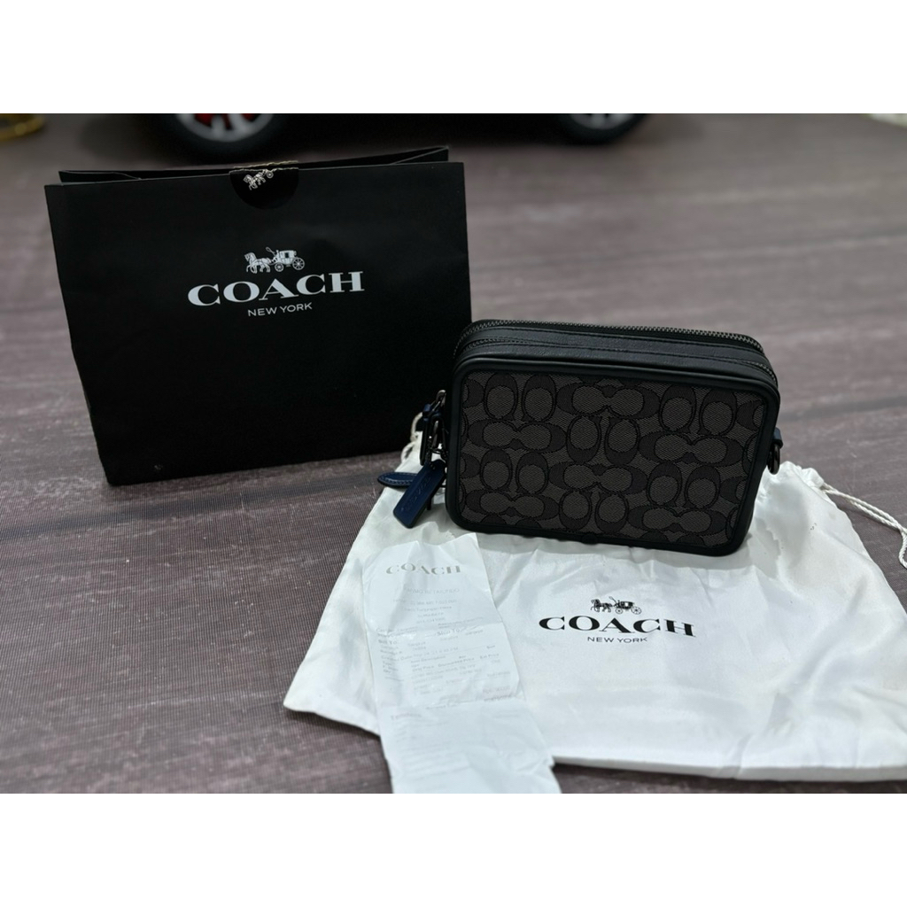 Tas Coach Charter Original Store Tunjungan Plaza