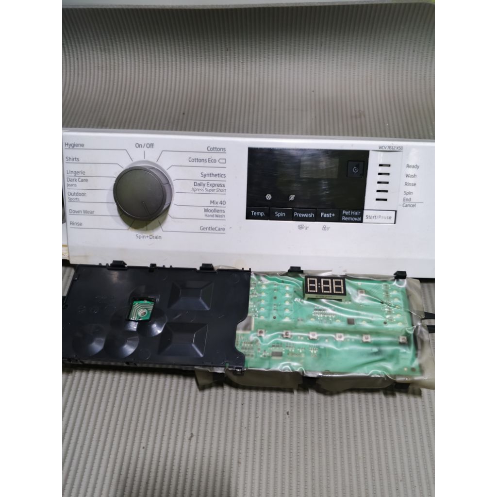 Modul-mesin-cuci-beko-WCV7612X50