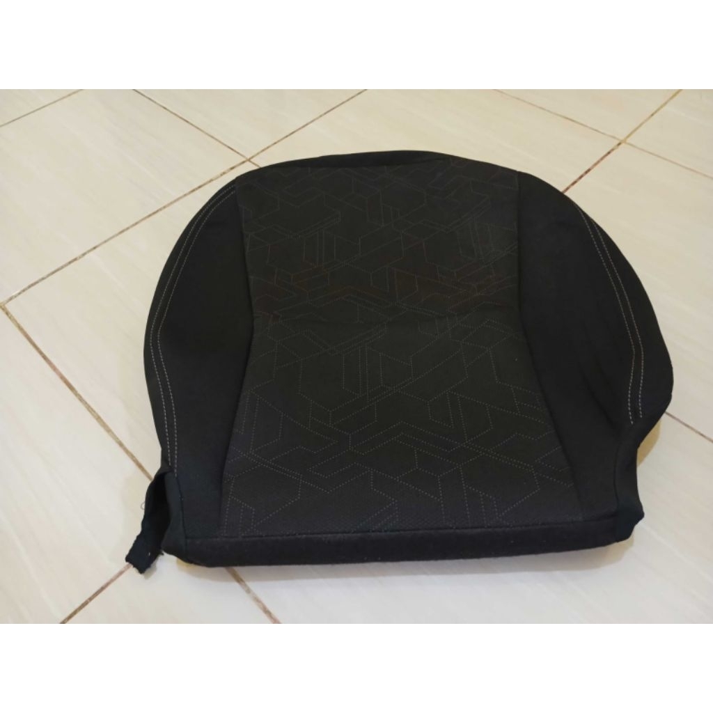 SARUNG JOK MOBIL HONDA JAZZ 2015-2016 ORIGINAL
