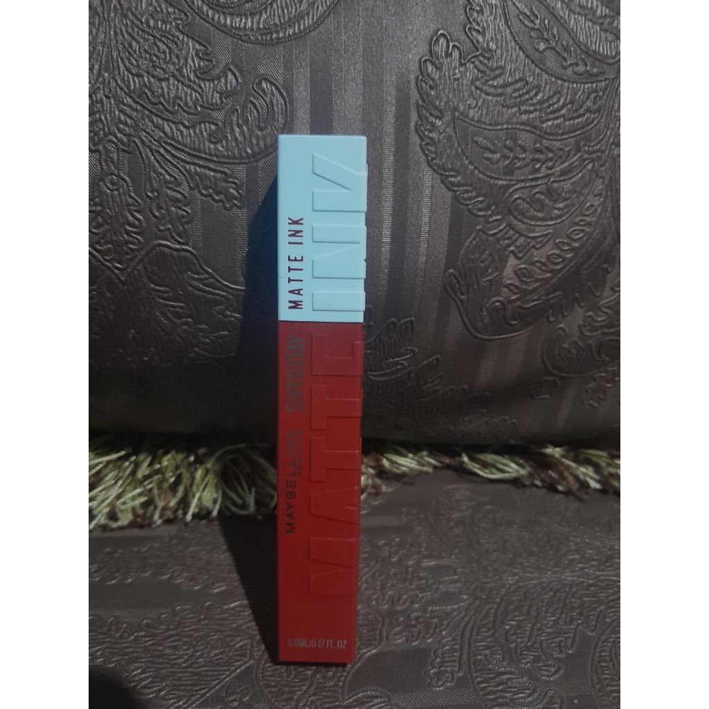 Maybelline Superstay Matte Ink 117