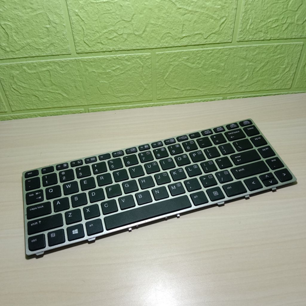Keyboard Cabutan Laptop Hp Elitebook Folio 9470m 9480m 9480 9470