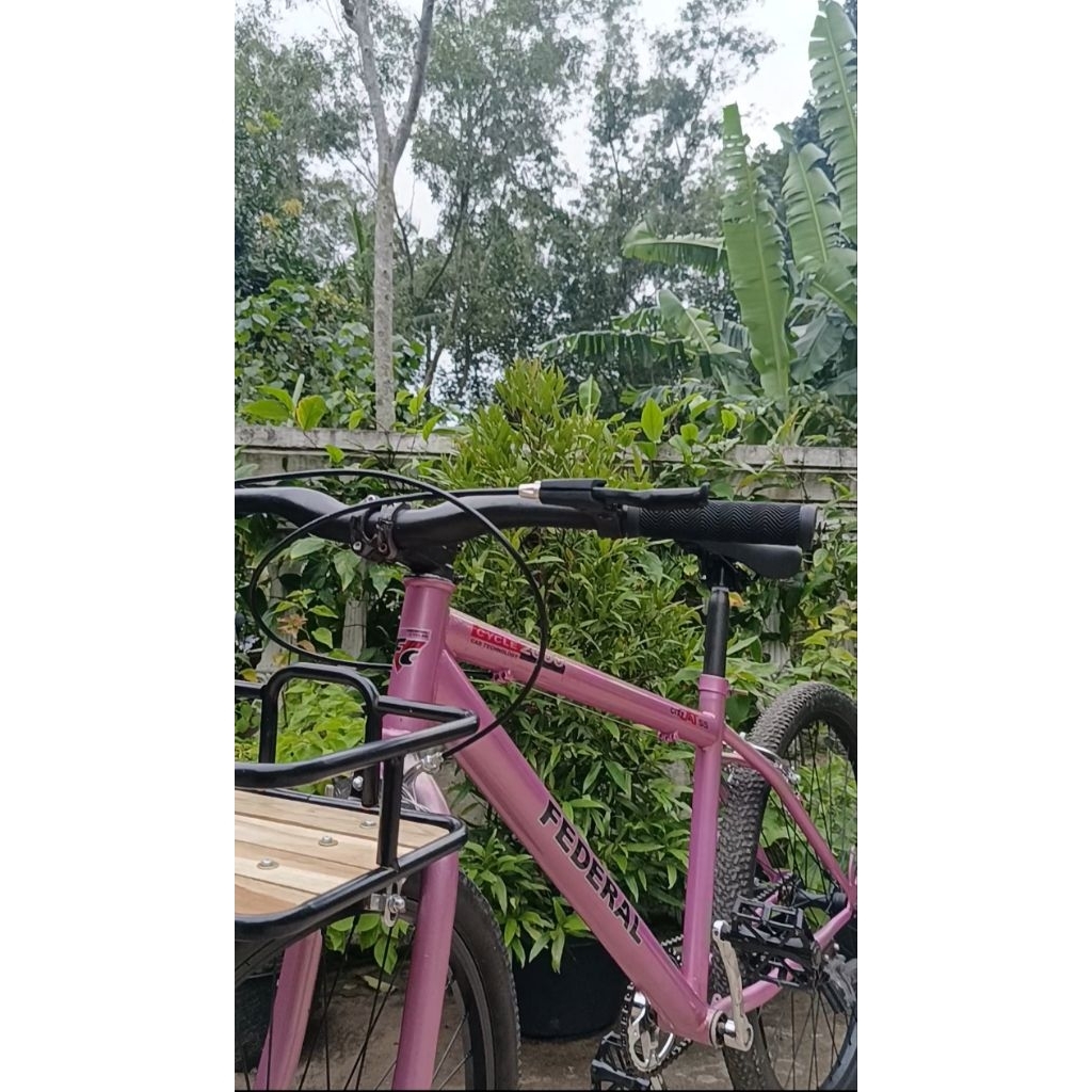SEPEDA COMMUTER BIKE