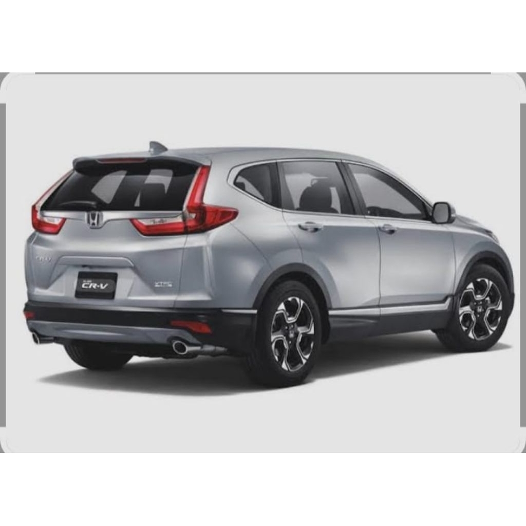 PAPAN RAK BAGASI & TUTUP BAN SEREP HONDA CR-V GEN 5