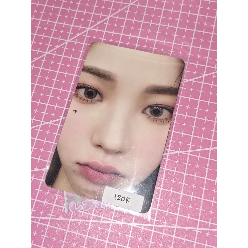 (OFFICIAL) PHOTOCARD KARINA ZOOM